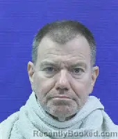 Mugshot of THOMAS FRY