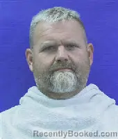 Mugshot of WILBURN BARTON FRANKS booked in Kaufman County, Texas on April 24, 2026