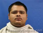 Mugshot of Anthony Gomez