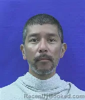 Mugshot of ANTONIO ROBERTO GOMEZ booked in Kaufman County, Texas on June 3, 2026