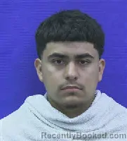 Mugshot of ALAN GONZALEZ booked in Kaufman County, Texas on June 7, 2026