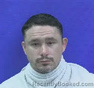 Mugshot of Aaron James Gonzalez booked in Kaufman County, Texas on June 23, 2026