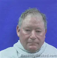 Mugshot of Brian Kelly Gremminger booked in Kaufman County, Texas on October 1, 2026