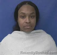 Mugshot of CORTIAUNA MARIAH GREEN booked in Kaufman County, Texas on June 3, 2026