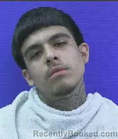 Mugshot of CHRISTIAN NOEL GONZALES booked in Kaufman County, Texas on May 3, 2026