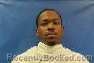 Mugshot of Demetrius Dwayne Gillian booked in Kaufman County, Texas on September 4, 2026
