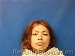 Mugshot of ERIKA GUTIERREZ booked in Kaufman County, Texas on April 18, 2026