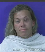 Mugshot of ERIN DAE GUILLORY booked in Kaufman County, Texas on April 27, 2026