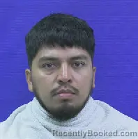 Mugshot of ELIAS ANTONIO GONZALES booked in Kaufman County, Texas on June 12, 2026
