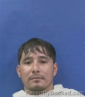 Mugshot of Esleiter Guerra Quinonez booked in Kaufman County, Texas on August 22, 2026