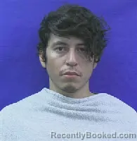 Mugshot of Eduardo Gonzalez-Estrada booked in Kaufman County, Texas on October 2, 2026