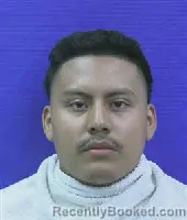 Mugshot of FERNANDO ALEXANDER GONZALEZ-CASTANEDA