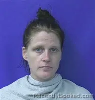 Mugshot of IONA VLETA GOGGANS booked in Kaufman County, Texas on June 4, 2026