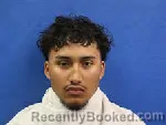Mugshot of Ivan Garcia
