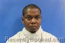 Mugshot of Jonathan Antoine Gant booked in Kaufman County, Texas on September 4, 2026