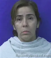 Mugshot of JENNIFER GAMA booked in Kaufman County, Texas on July 30, 2026
