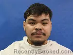 Mugshot of JUSTIN GONZALEZ