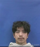 Mugshot of JOSE LUIS GARCIA booked in Kaufman County, Texas on May 5, 2026