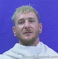 Mugshot of JORDAN TAYLOR GRIMES booked in Kaufman County, Texas on June 12, 2026