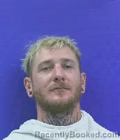 Mugshot of Jordan Taylor Grimes booked in Kaufman County, Texas on July 11, 2026