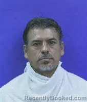 Mugshot of Jose Gonzalez Perez booked in Kaufman County, Texas on July 31, 2026