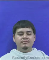 Mugshot of Jose Eleazar Gonzalez booked in Kaufman County, Texas on August 24, 2026