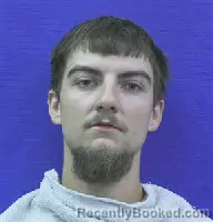 Mugshot of Joshua Tanner Gooch booked in Kaufman County, Texas on September 24, 2026