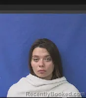 Mugshot of LANEY GUTIERREZ booked in Kaufman County, Texas on June 10, 2026