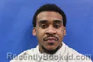 Mugshot of Marcellus Sebastian Griffin booked in Kaufman County, Texas on October 23, 2026