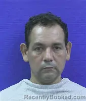 Mugshot of MARIO ARMANDO GUAJARDO-CABRERA booked in Kaufman County, Texas on June 4, 2026