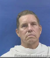 Mugshot of Matthew Wayne Gray booked in Kaufman County, Texas on July 11, 2026