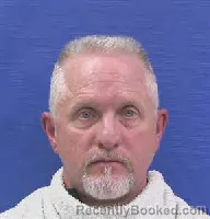 Mugshot of Michael Green booked in Kaufman County, Texas on September 24, 2026