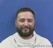 Mugshot of Manuel Gomez booked in Kaufman County, Texas on October 14, 2026