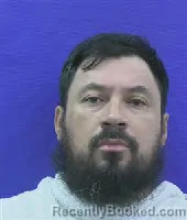 Mugshot of Omar Gonzalez