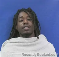 Mugshot of PHILIP KAMANDA GEGBE booked in Kaufman County, Texas on May 16, 2026
