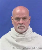 Mugshot of PAT LEE GENTRY booked in Kaufman County, Texas on June 18, 2026