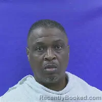 Mugshot of Rodney Darrnell Gray booked in Kaufman County, Texas on August 3, 2026