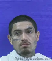 Mugshot of Raul Gallardo booked in Kaufman County, Texas on April 23, 2026