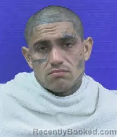 Mugshot of Raul Gallardo booked in Kaufman County, Texas on June 4, 2026