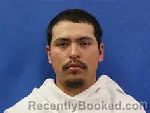 Mugshot of SERGIO GARCIA
