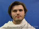 Mugshot of TRAVIS ALEXANDER GOBER