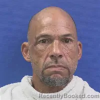 Mugshot of Tyrone Anthony Greene booked in Kaufman County, Texas on September 17, 2026