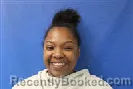 Mugshot of Amber Janae Hurd booked in Kaufman County, Texas on September 13, 2026