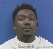 Mugshot of Andrae Deuntae Harper booked in Kaufman County, Texas on October 13, 2026