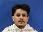 Mugshot of ALFREDO CUEVAS HERNANDEZ