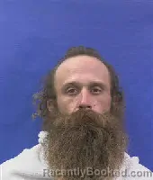 Mugshot of ALAN JAY HALBROOKS booked in Kaufman County, Texas on April 4, 2026