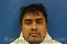 Mugshot of Adrian Hernandez Rangel booked in Kaufman County, Texas on September 13, 2026