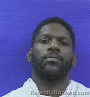 Mugshot of BRANDON DESHAWN HOWARD booked in Kaufman County, Texas on May 1, 2026