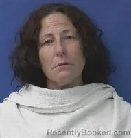 Mugshot of BRANDY RENEE HYEPOCK booked in Kaufman County, Texas on June 3, 2026
