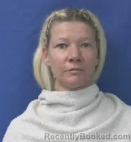 Mugshot of Barbara Jean Hill booked in Kaufman County, Texas on August 22, 2026
